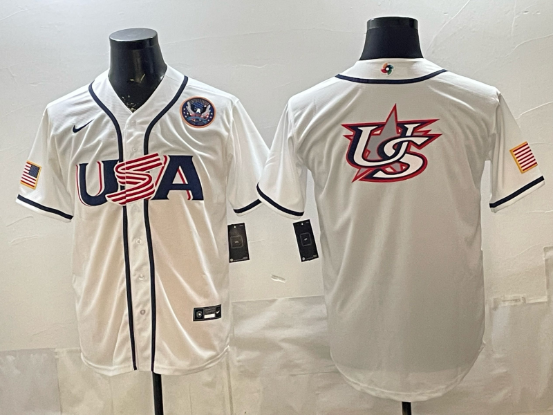 Men 2026 World cup Nike MLB Jersey 2026007